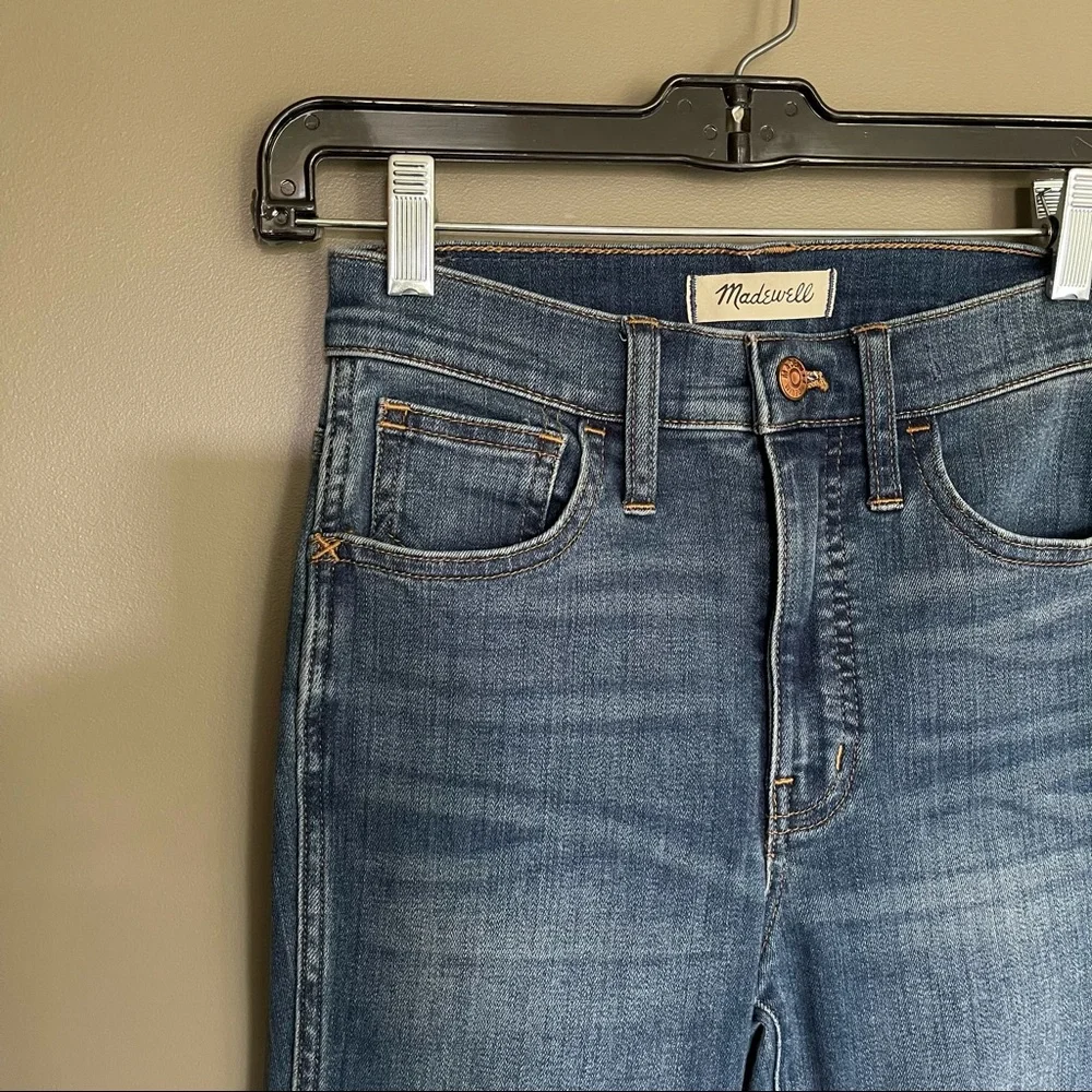 Madewell 10 high